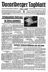 Bregenzer/Vorarlberger Tagblatt