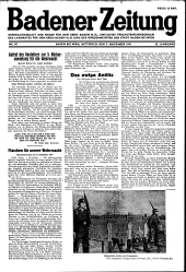 Badener Zeitung