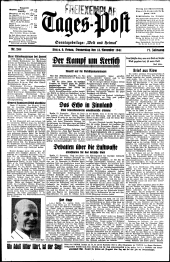 (Linzer) Tages-Post