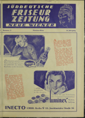 Neue Wiener Friseur-Zeitung