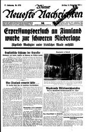 Wiener neueste Nachrichten