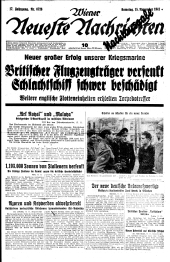Wiener neueste Nachrichten