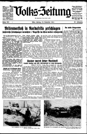 (Österreichische) Volks-Zeitung