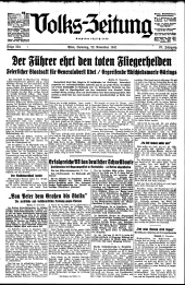 (Österreichische) Volks-Zeitung