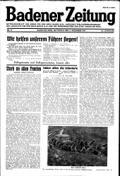 Badener Zeitung