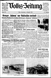 (Österreichische) Volks-Zeitung