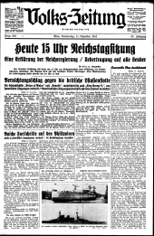 (Österreichische) Volks-Zeitung