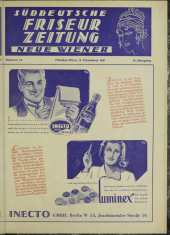 Neue Wiener Friseur-Zeitung