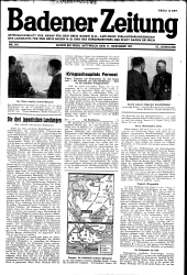 Badener Zeitung