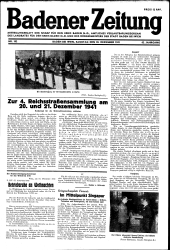 Badener Zeitung