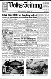 (Österreichische) Volks-Zeitung