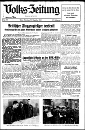 (Österreichische) Volks-Zeitung