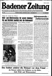 Badener Zeitung