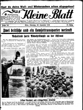 Das Kleine Blatt