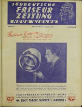 Neue Wiener Friseur-Zeitung