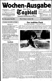 Neues Wiener Tagblatt (Wochen-Ausgabei)