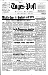 (Linzer) Tages-Post