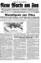 Neue Warte am Inn