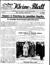 Das Kleine Blatt