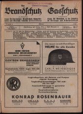 Feuerwehr-Signale