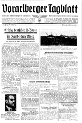 Bregenzer/Vorarlberger Tagblatt