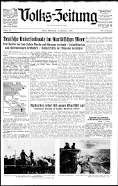 (Österreichische) Volks-Zeitung