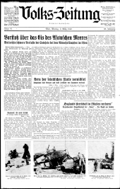 (Österreichische) Volks-Zeitung