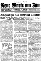 Neue Warte am Inn