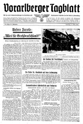 Bregenzer/Vorarlberger Tagblatt