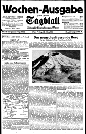 Neues Wiener Tagblatt (Wochen-Ausgabei)