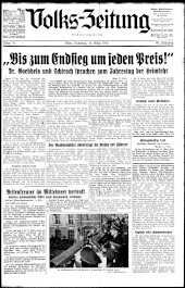 (Österreichische) Volks-Zeitung