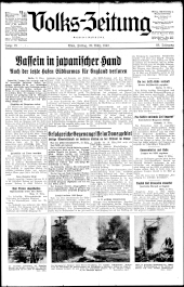 (Österreichische) Volks-Zeitung