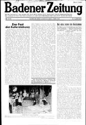 Badener Zeitung