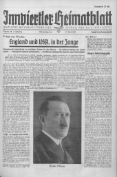 Innviertler Heimatblatt