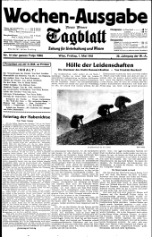 Neues Wiener Tagblatt (Wochen-Ausgabei)