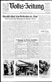 (Österreichische) Volks-Zeitung