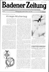 Badener Zeitung