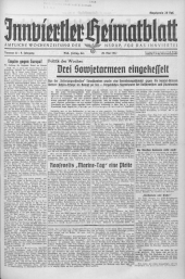 Innviertler Heimatblatt