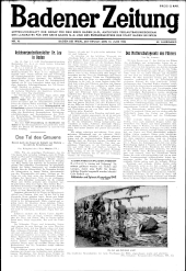 Badener Zeitung