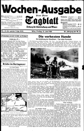 Neues Wiener Tagblatt (Wochen-Ausgabei)