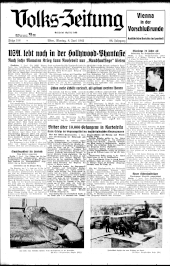 (Österreichische) Volks-Zeitung