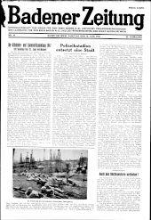 Badener Zeitung