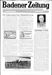 Badener Zeitung