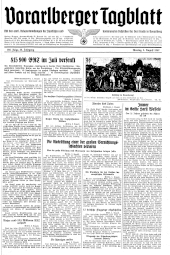 Bregenzer/Vorarlberger Tagblatt