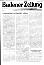 Badener Zeitung