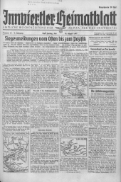 Innviertler Heimatblatt