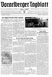 Bregenzer/Vorarlberger Tagblatt