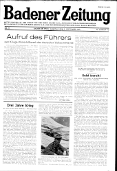 Badener Zeitung