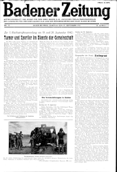 Badener Zeitung