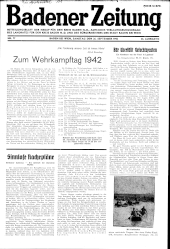 Badener Zeitung